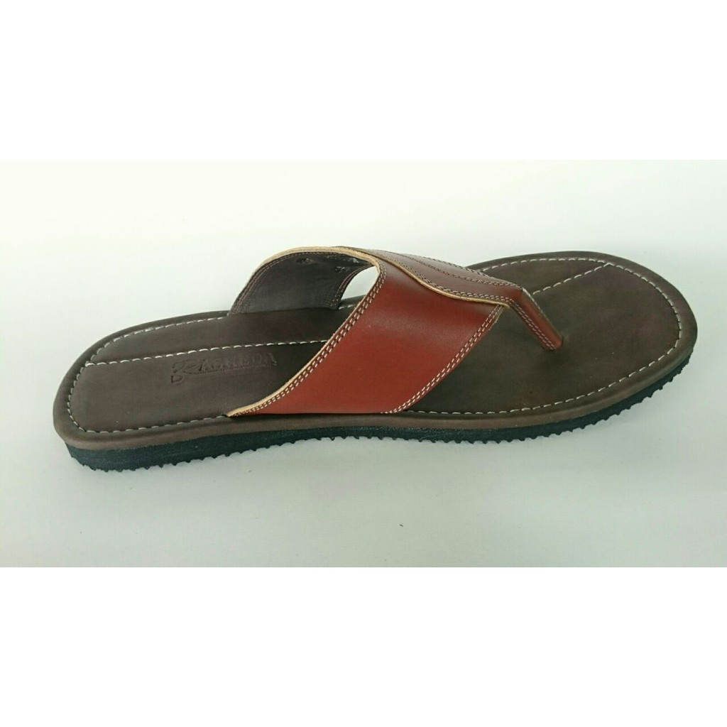 SANDAL PRIA KULIT ASLI RASHEDA GR 35 BIG SIZE