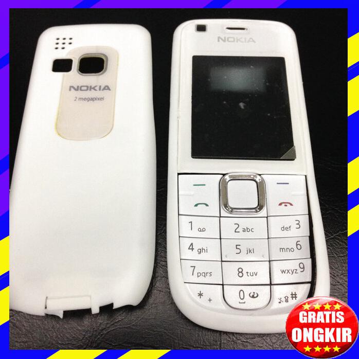 ACC HP CASING KESING CASE NOKIA 3120C CLASSIC KW1 NON TULANG WARNA