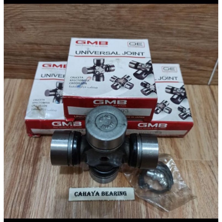 GUM 93 CROSS JOINT PS100 GMB