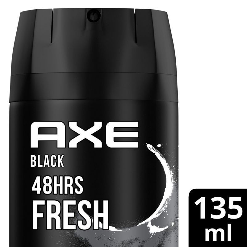 AXE Body Spray Black 135ml
