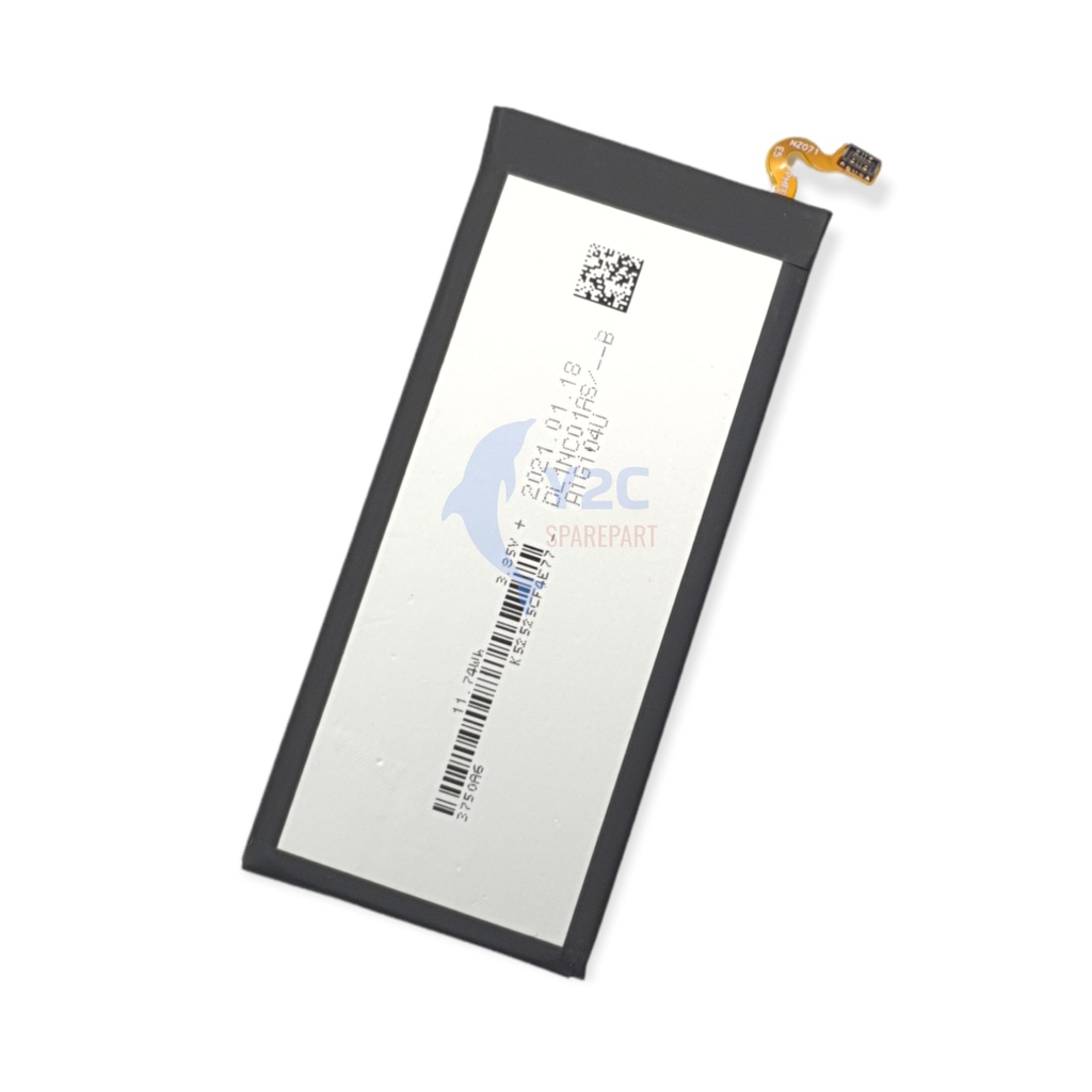 BATERAI SAMSUNG E500 / GALAXY E5 / BE500ABE ORIGINAL OEM / BATREI BATRAI BATRE BATERE