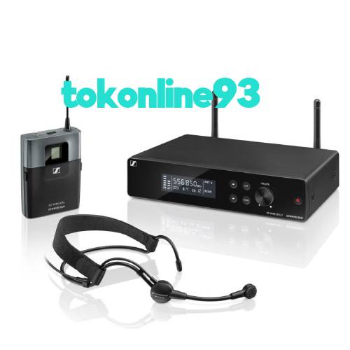 Sennheiser XSW2-ME3 XSW2 ME3 Wireless Headset Microphone System Original