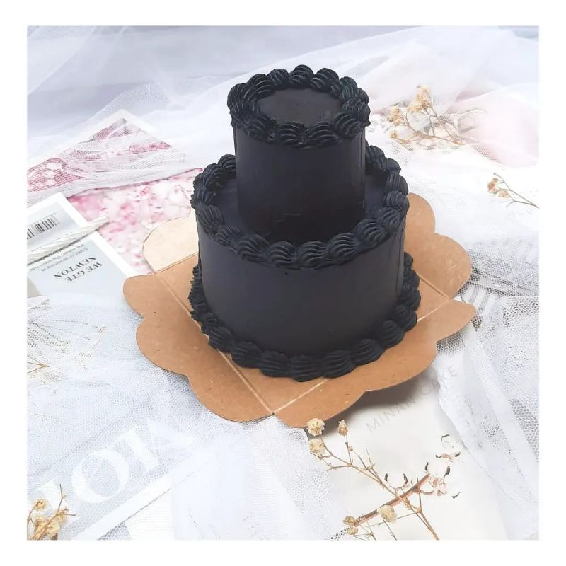 

2 Tier Minicake