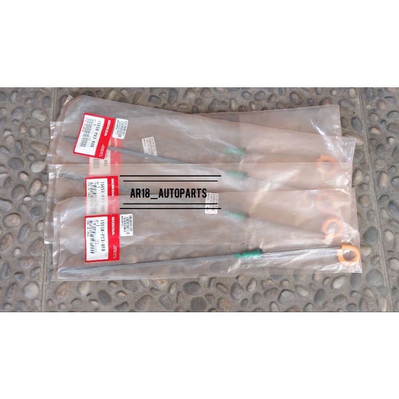 Dipstick Stik Stick Colokan oli mesin Honda Civic Genio Estilo EG6 EG9 SR3 SR4