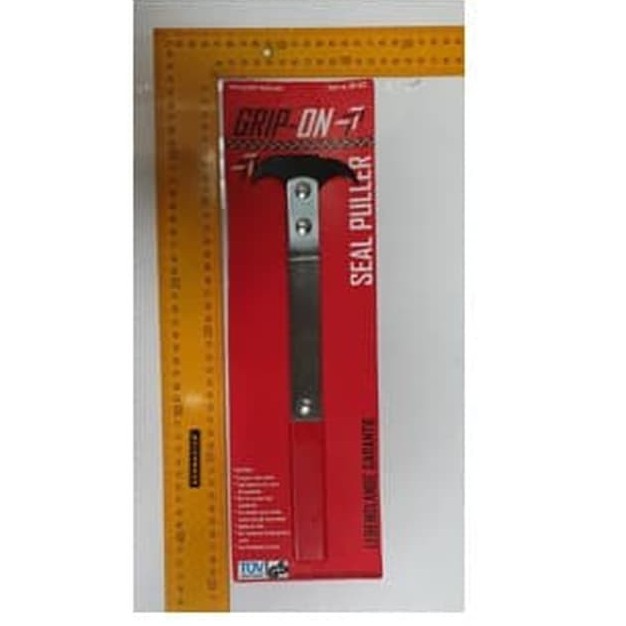 GRIP ON Alat pencabut seal motor Seal Puller Puler Segel Oli Minyak