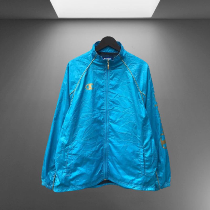 Tracktop champion jaspo biru second original