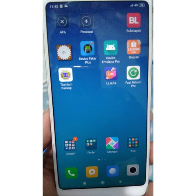 Xiomi redmi 5 plus siap nuyul