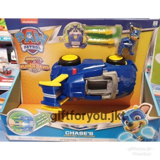 paw patrol marshall's powered up fire truck