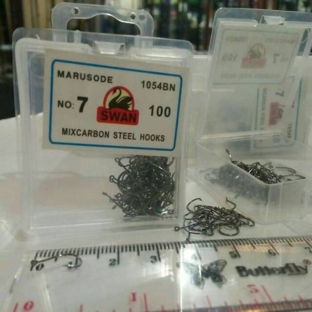 Kail Pancing Swan 1054