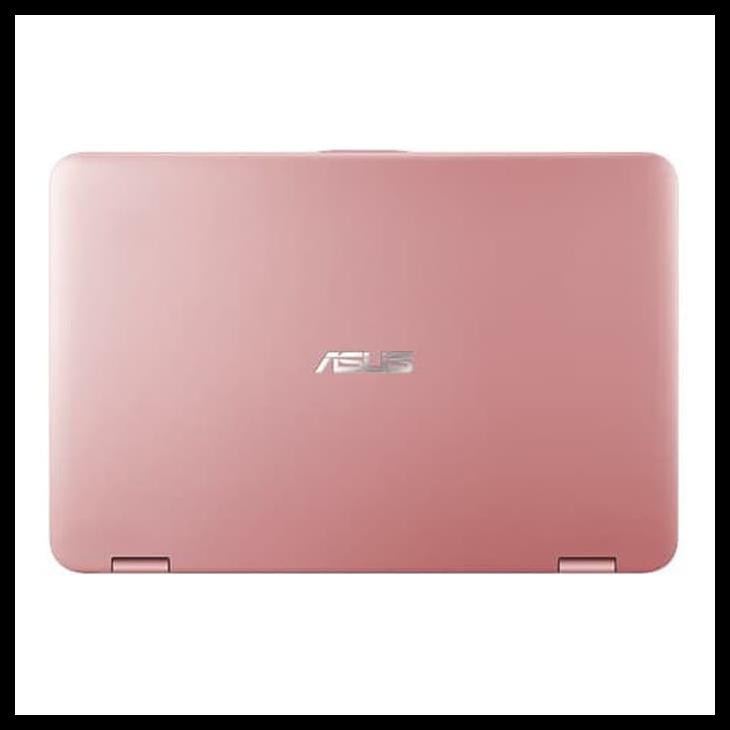 EKSLUSIF ASUS Laptop VivoBook Flip 12 TP203NAH Intel QC N4200 4GB 1TB W10 TOUCH MURAH MERIAH