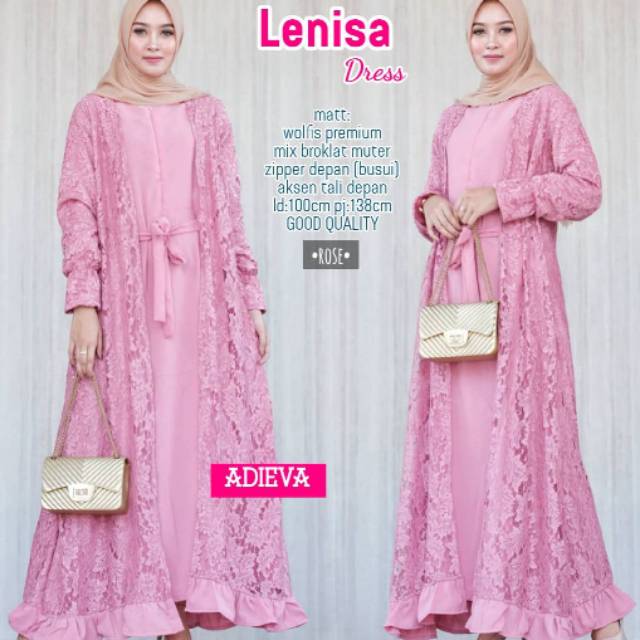 Lenisa Dress (Adieva)