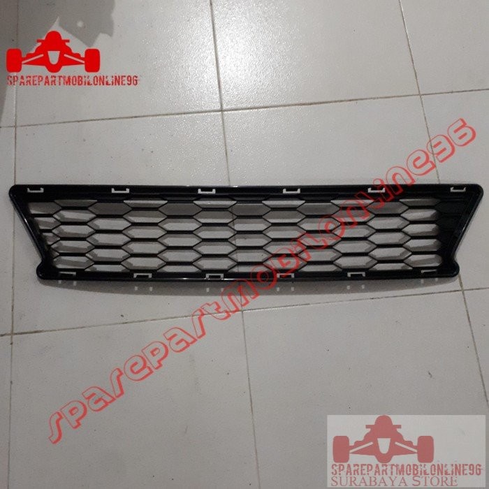 Grill Ram Bumper Depan Bawah Honda Brio 2016 2017 2018 Asli