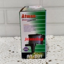 Atman AT-201 AT 201 AT201 mesin Pompa filter power head Aquarium aquascape powerhead