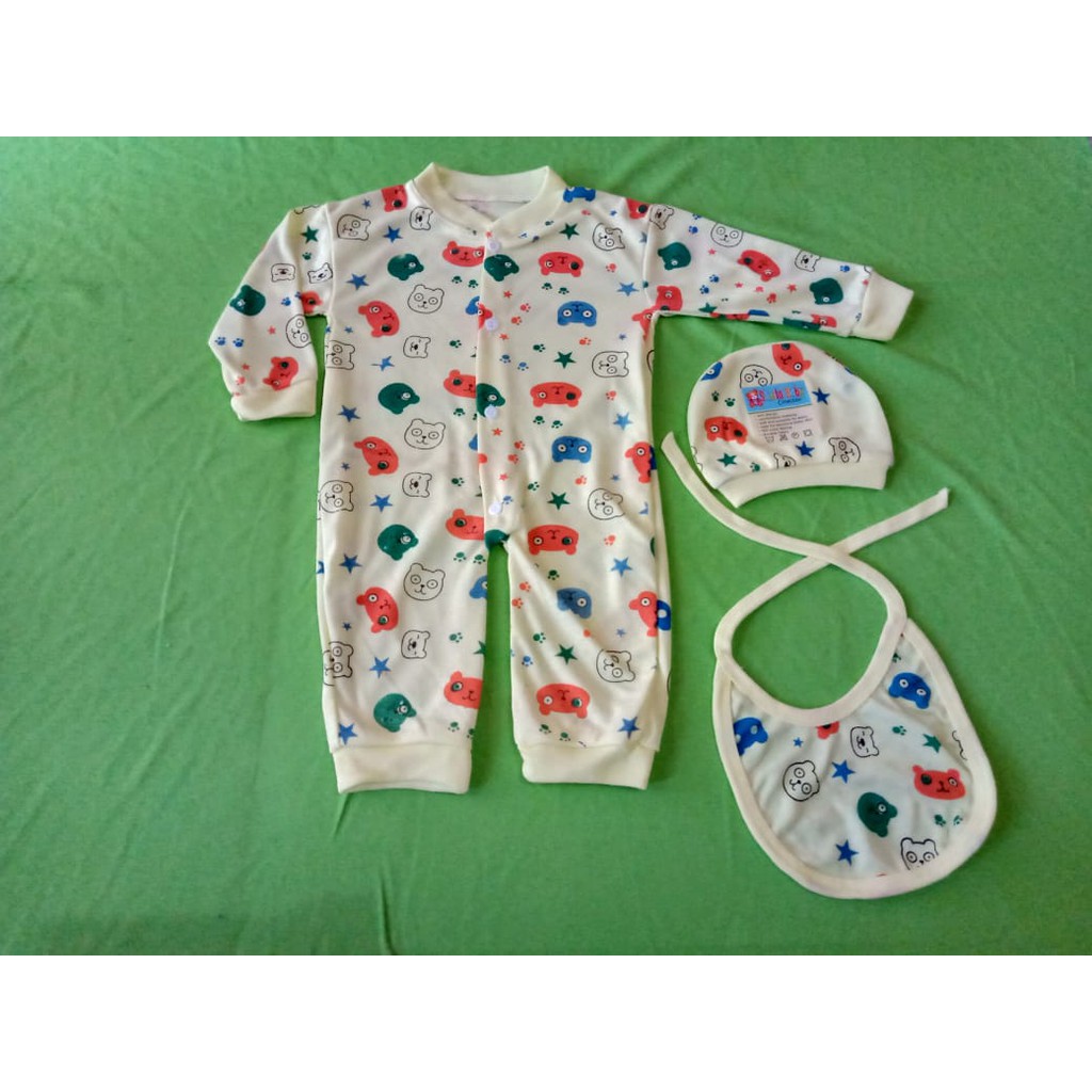 jumswit anak 3pcs