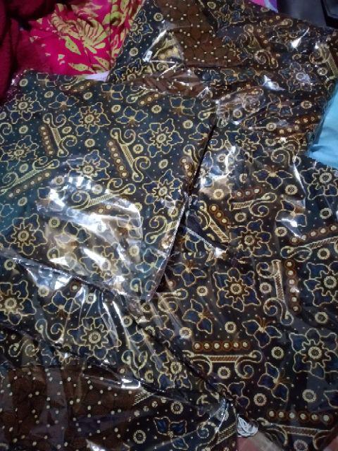 Maura Couple - Sania Ruffle Batik Couple Ori Ndoro Jowi Dnt Garansi Termurah Shopee -