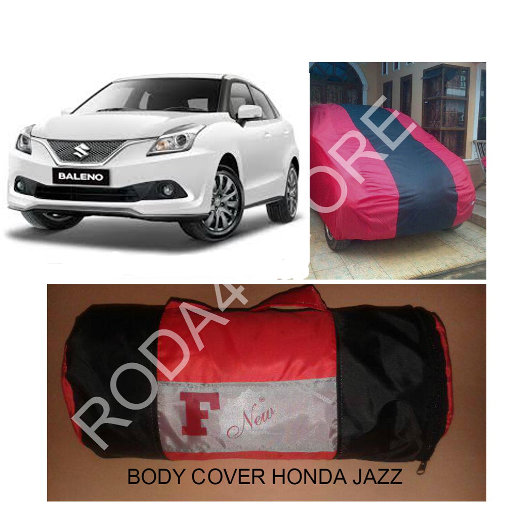 Sarung Mobil  Warna - Body Cover Color Mobil  Baleno 2018