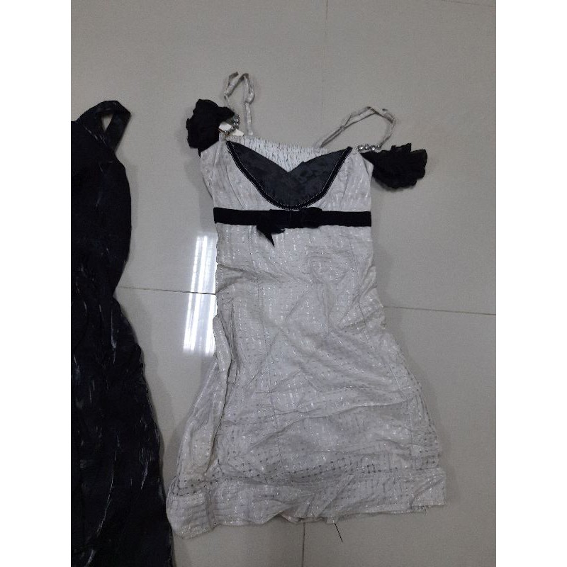 BAJU PENYANYI IMPORT BANGKOK/PAKAIAN WANITA/GAUN PESTA