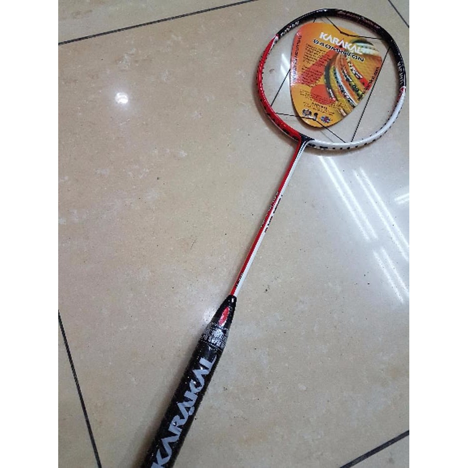 RAKET KARAKAL TOUR LITE BEST BADMINTON