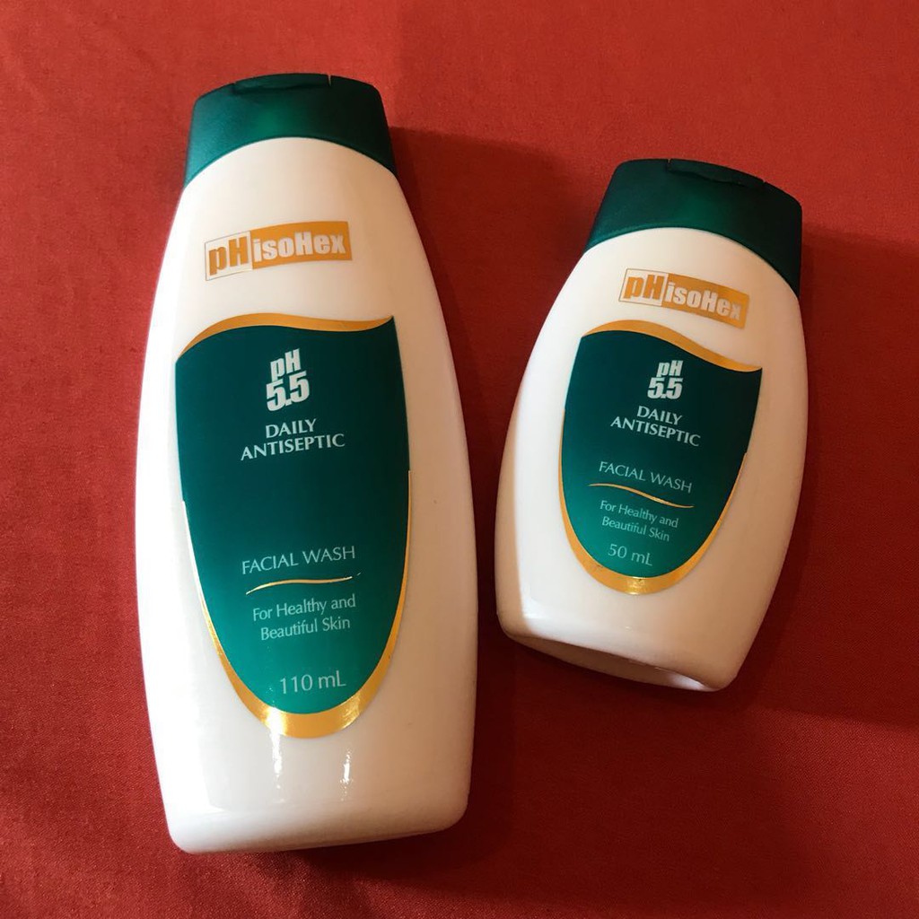 Phisohex Facial Wash