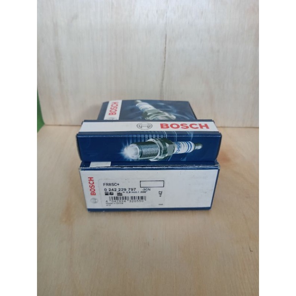 Busi Mobil Toyota Innova Bensin Bosch FR8SC+