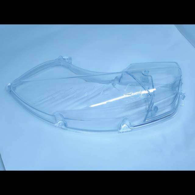 Cover Filter transparan nmax filter udara nmax transparan