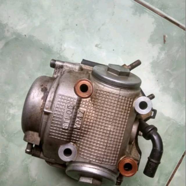 Blok block head blok kop head cop yamaha mio smile sporty fino original copotan