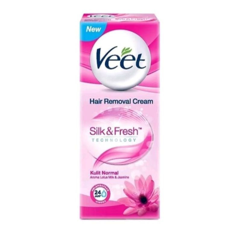 VEET HAIR REMOVAL CREAM ISI 25 GR &amp; 60 GR ORIGINAL 100%~ASLI