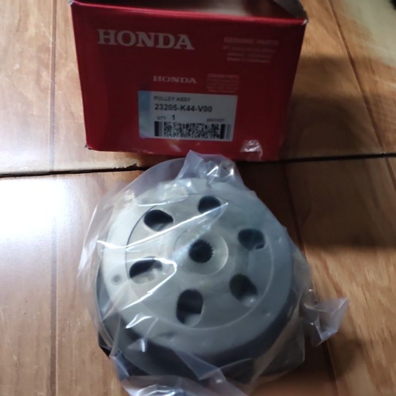Ass pully assy beat Pop K-44