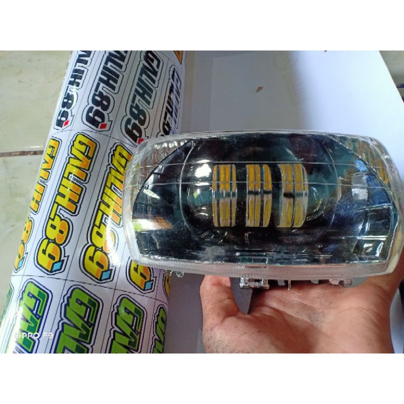 DAYMAKER PNP LEGENDA 2-Crom