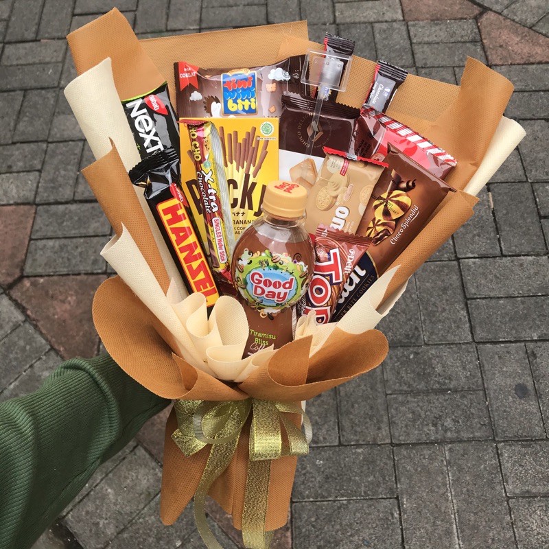 

BUKET SNACK GOOD DAY