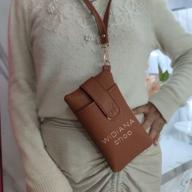 Dompet Hp Wanita Atalia Fashion Wanita Kekinian
