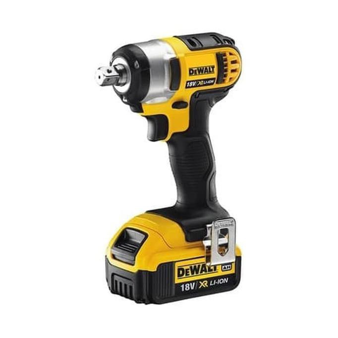 ✅Disc DEWALT IMPACT WRENCH DCF880M2 MESIN PEMBUKA BAUT BATERAI DCF880M2