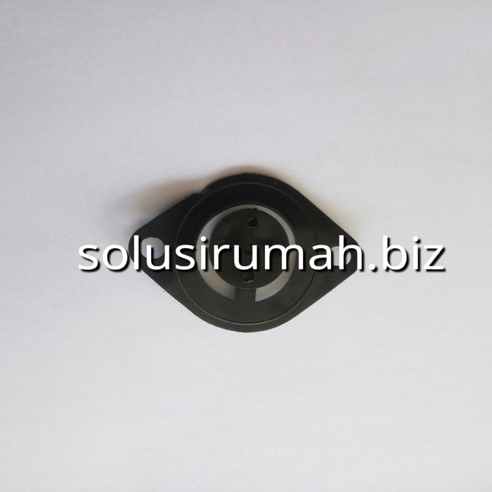 KARET PLANES POMPA AIR 1inch D40MM MATA MODEL KLEP POMPA LISTRIK