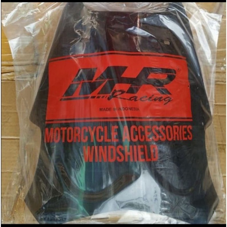 Winshield/Visor/Winsil Model Ocito Sporty Yamaha Nmax MHR Polos Smock