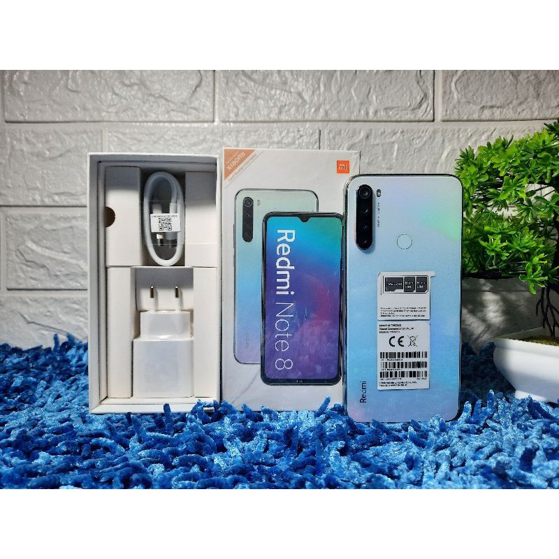 Redmi Note 8 4/64