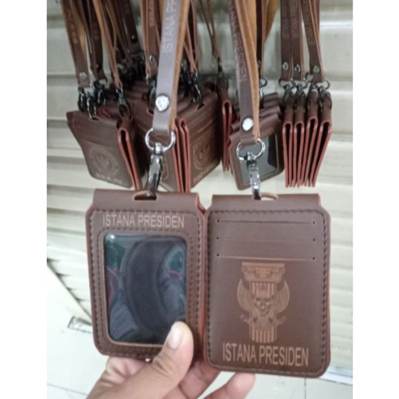 

ID CARD NAME TAG ISTANA PRESIDEN