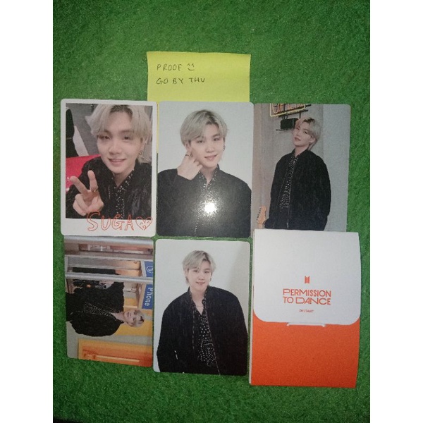 MPC PTD SUGA SET