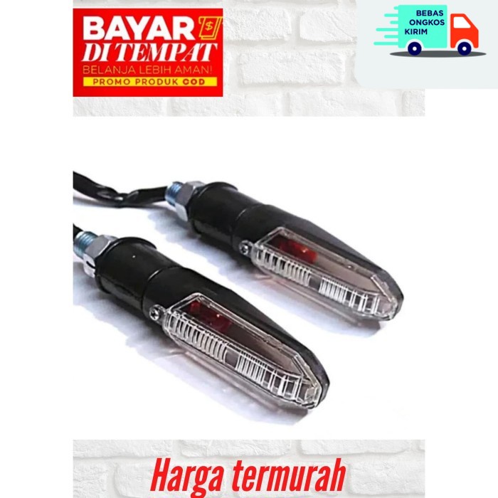 COD Lampu Sen Sein Model CB 150 Mini UNIVERSAL ALL MOTOR SPORTS ORI