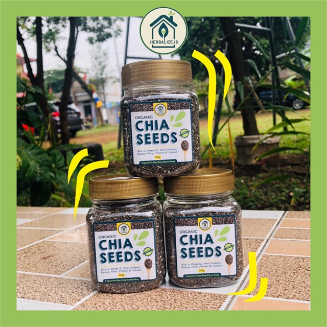 

chia seeds