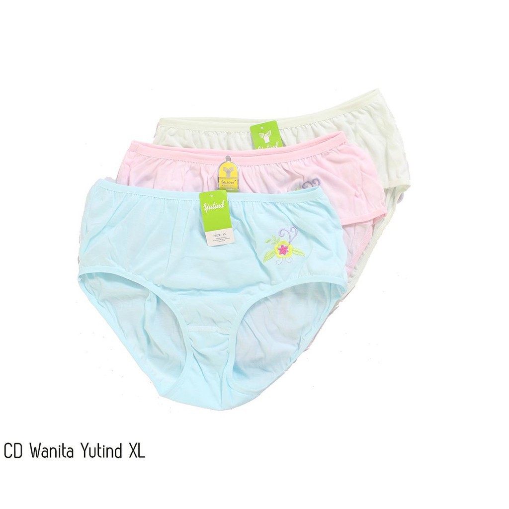Celana Dalam Yutind Sablon