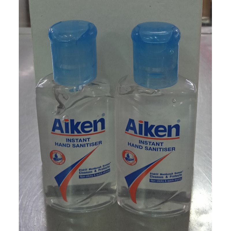 Aiken Instant Hand Sanitizer 50ml