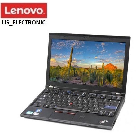 LENOVO THINKPAD X220 CORE I5/ RAM 8GB/512 SSD/WIN 10/ FREE MOUSE - 4GB/320GB