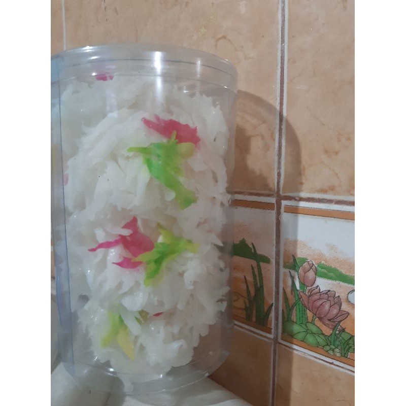 

kembang gula kelapa