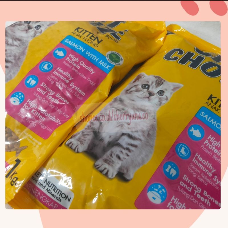 Dry Food Cat Choize Kitten 1Kg