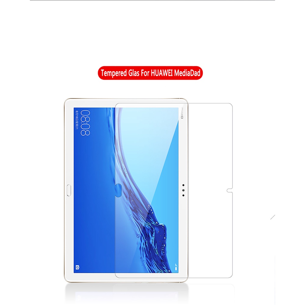 Pelindung Layar Tempered Glass Untuk Huawei MediaPad M5 lite 10.1 &quot;M5 Pro 10.8 M5 8.4&quot;