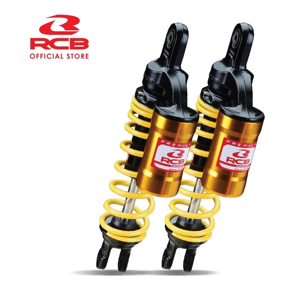 SHOCKBREAKER SHOCK TABUNG RACING BOY MOTOR MATIC VARIO 125 150 FI ESP RCB MB-2 SERIES UNIVERSAL motor