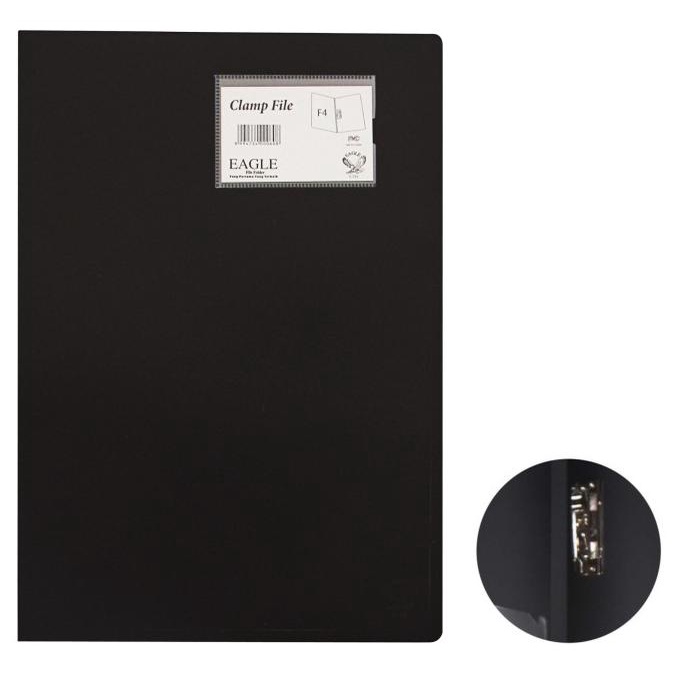 

Eagle Files Clamp File Folder Business File E 332 Terlaris