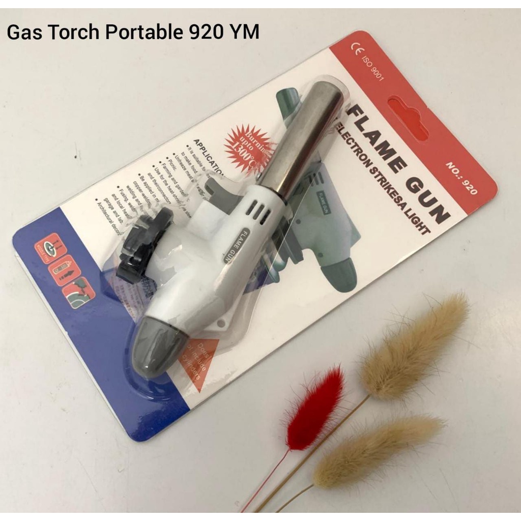Pemantik / Gas Touch Portable