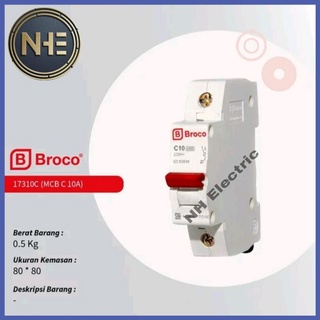 Harga mcb 10 ampere