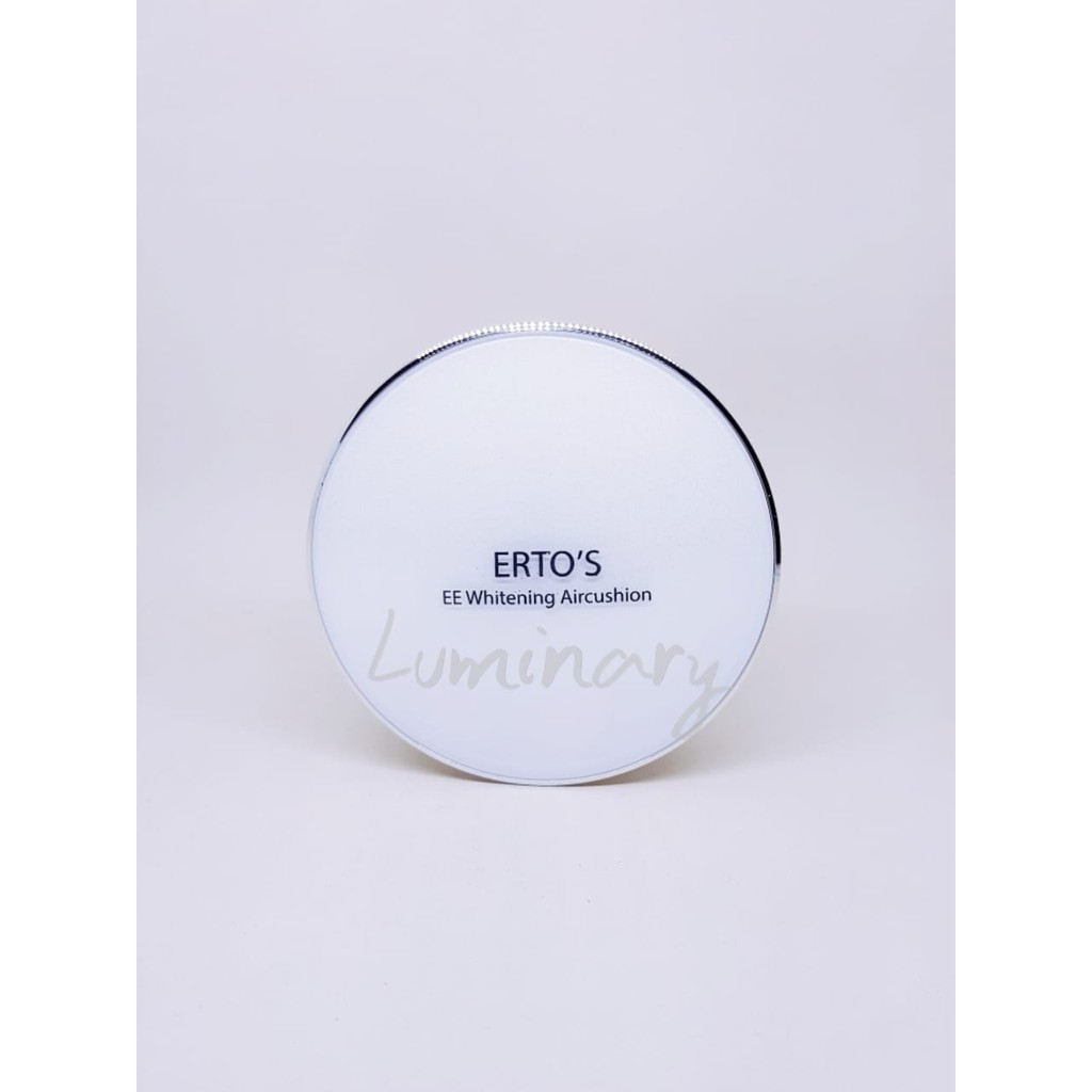 ERTOS EE Whitening Aircushion / ERTO'S Cushion